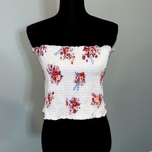 Hot Kiss tube top